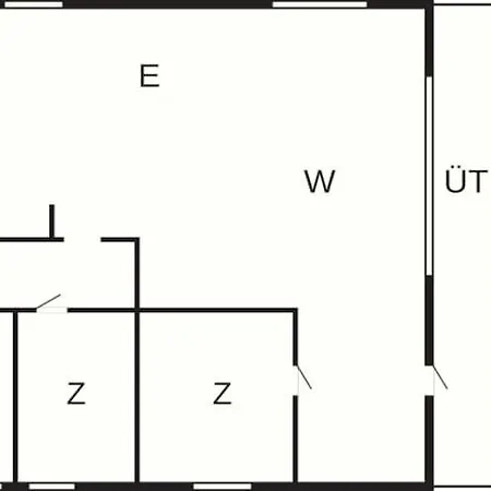 Prázdninový dům 5 Person In Hejls-by Traum Hejls