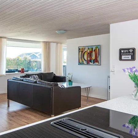 5 Person In Hejls-by Traum Hébergement de vacances